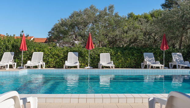 Maison de 2 chambres à Vir avec piscine et jardin - Photo 2