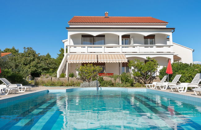 Haus mit 2 Schlafzimmern in Vir mit schwimmbad und garten - Foto 28