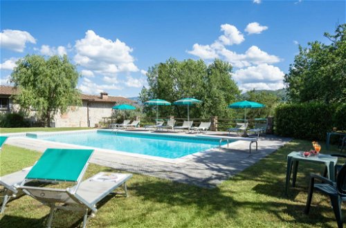Foto 36 - Haus mit 7 Schlafzimmern in Vicchio mit privater pool