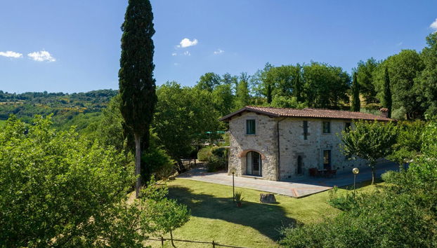 8 bedroom House in Vicchio with private pool and garden - Photo 3