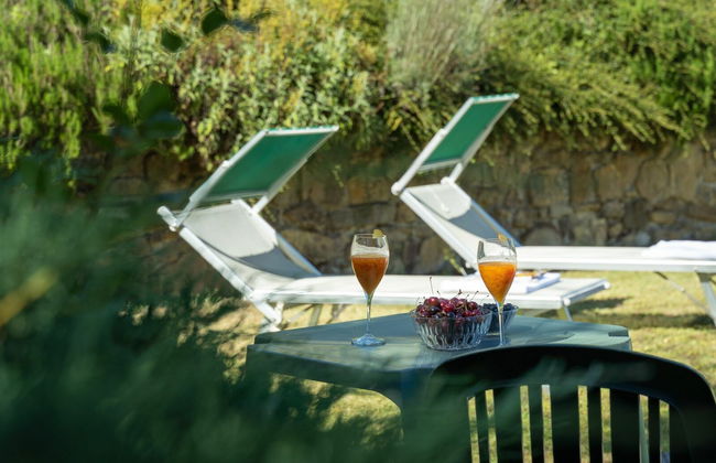 8 bedroom House in Vicchio with private pool and garden - Photo 42