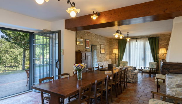 8 bedroom House in Vicchio with private pool and garden - Photo 4