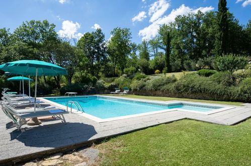 Foto 43 - Casa de 7 quartos em Vicchio com piscina privada e jardim