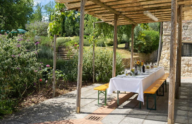 8 bedroom House in Vicchio with private pool and garden - Photo 7