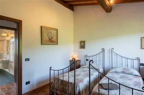 Foto 24 - Casa con 7 camere da letto a Vicchio con piscina privata