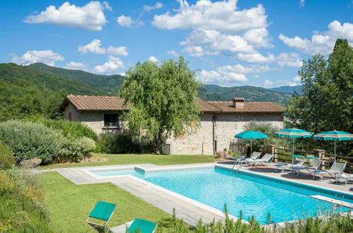 Foto 8 - Haus mit 7 Schlafzimmern in Vicchio mit privater pool und garten