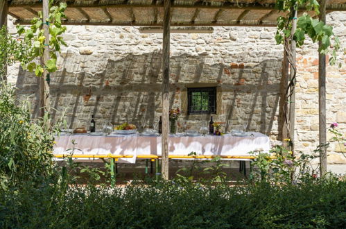 Foto 40 - Casa con 7 camere da letto a Vicchio con piscina privata