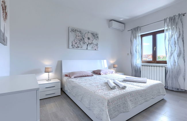 Casa de 5 quartos em Višnjan com piscina privada e jardim - Foto 33