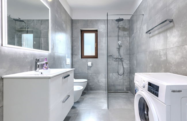 Casa de 5 quartos em Višnjan com piscina privada e jardim - Foto 29