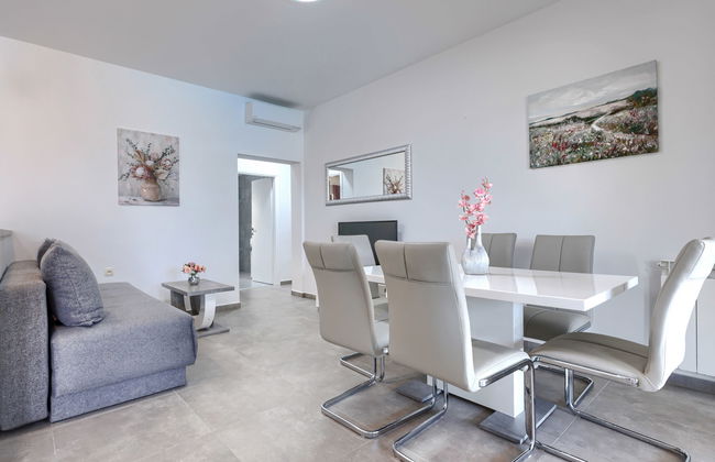 Casa de 5 quartos em Višnjan com piscina privada e jardim - Foto 10