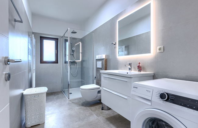 Casa de 5 quartos em Višnjan com piscina privada e jardim - Foto 18