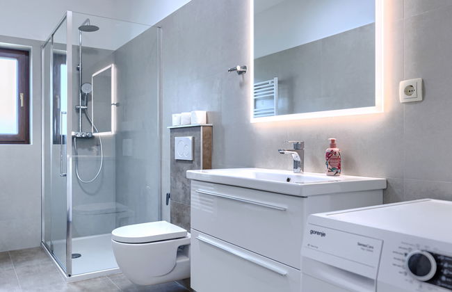 Casa de 5 quartos em Višnjan com piscina privada e jardim - Foto 17