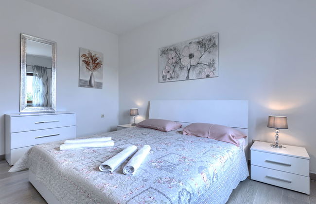 Casa de 5 quartos em Višnjan com piscina privada e jardim - Foto 37