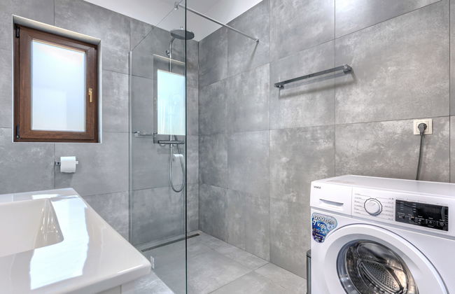 Casa de 5 quartos em Višnjan com piscina privada e jardim - Foto 28