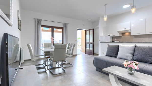 Haus mit 5 Schlafzimmern in Višnjan mit privater pool und garten - Foto 4