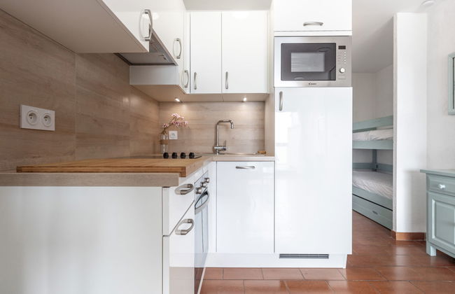 Apartamento de 2 quartos em Canet-en-Roussillon com terraço - Foto 17