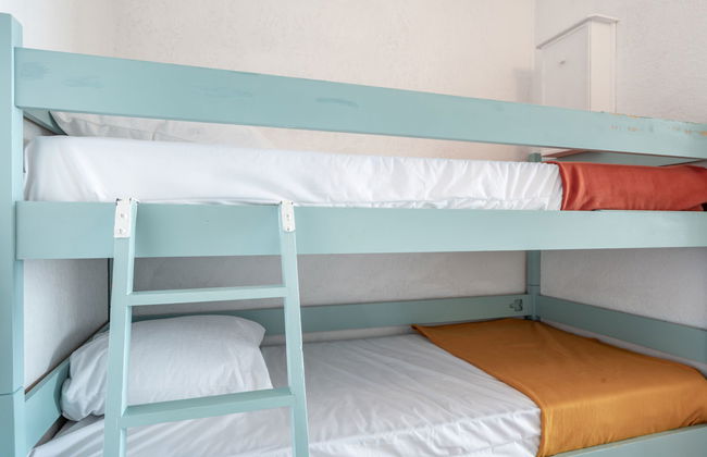 Apartamento de 2 quartos em Canet-en-Roussillon com terraço - Foto 14