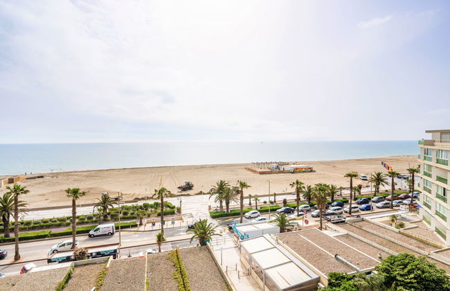 Apartamento de 2 quartos em Canet-en-Roussillon com terraço - Foto 23