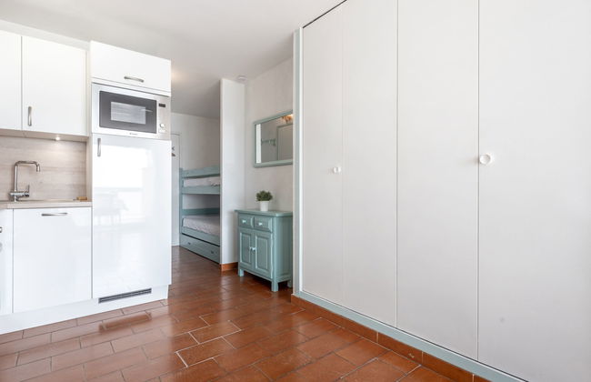 Apartamento de 2 quartos em Canet-en-Roussillon com terraço - Foto 19
