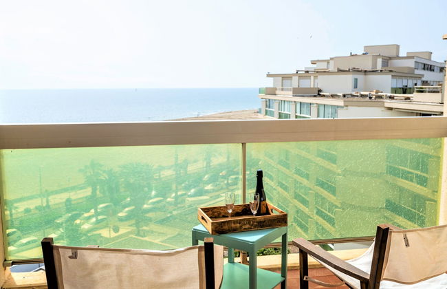 Apartamento de 2 quartos em Canet-en-Roussillon com terraço - Foto 21