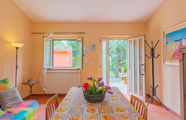 Apartamento de 3 quartos em Città Sant'Angelo com piscina e jardim - Foto 7