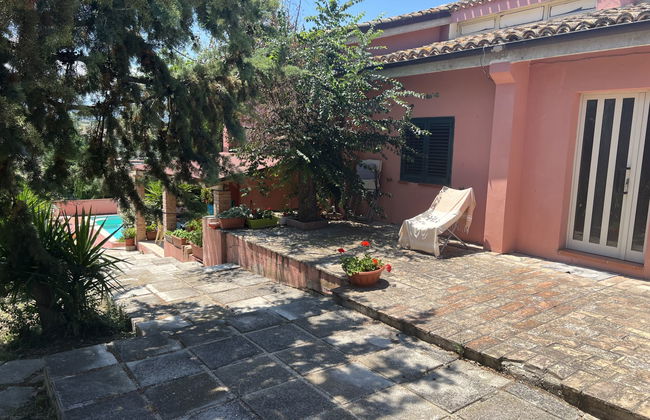 Apartamento de 3 quartos em Città Sant'Angelo com piscina e jardim - Foto 19