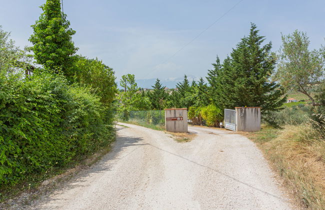 Apartamento de 3 quartos em Città Sant'Angelo com piscina e jardim - Foto 23