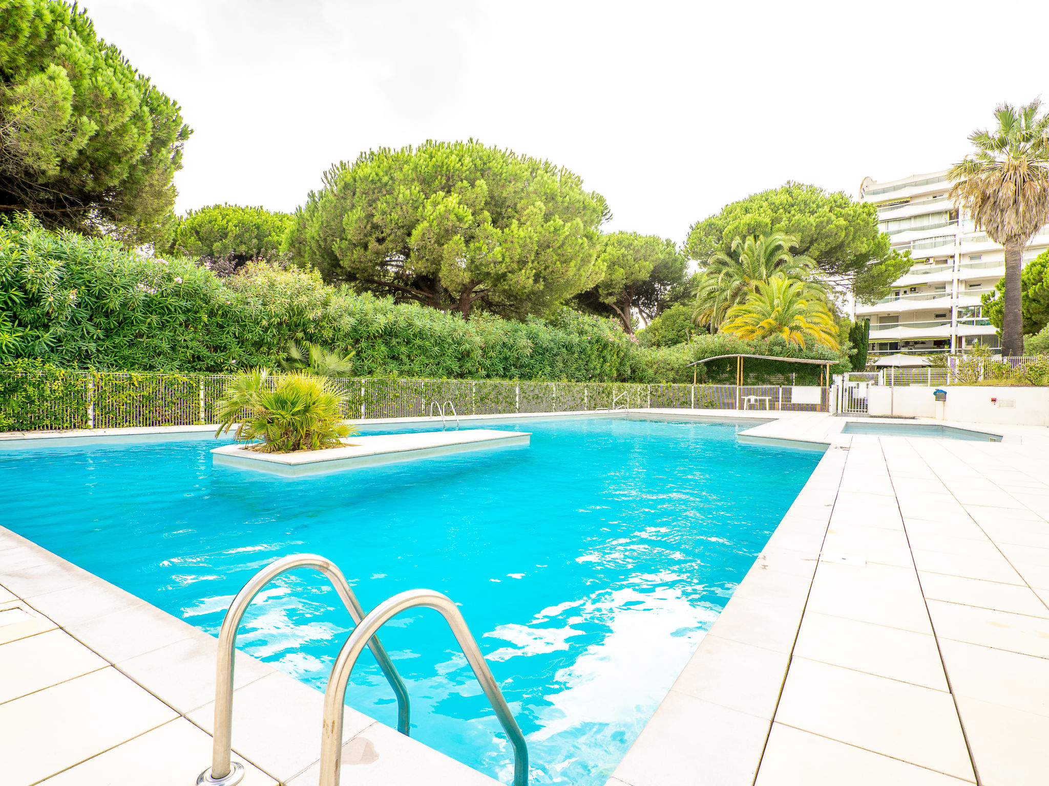 Foto 17 - Apartamento en La Grande-Motte con piscina y vistas al mar