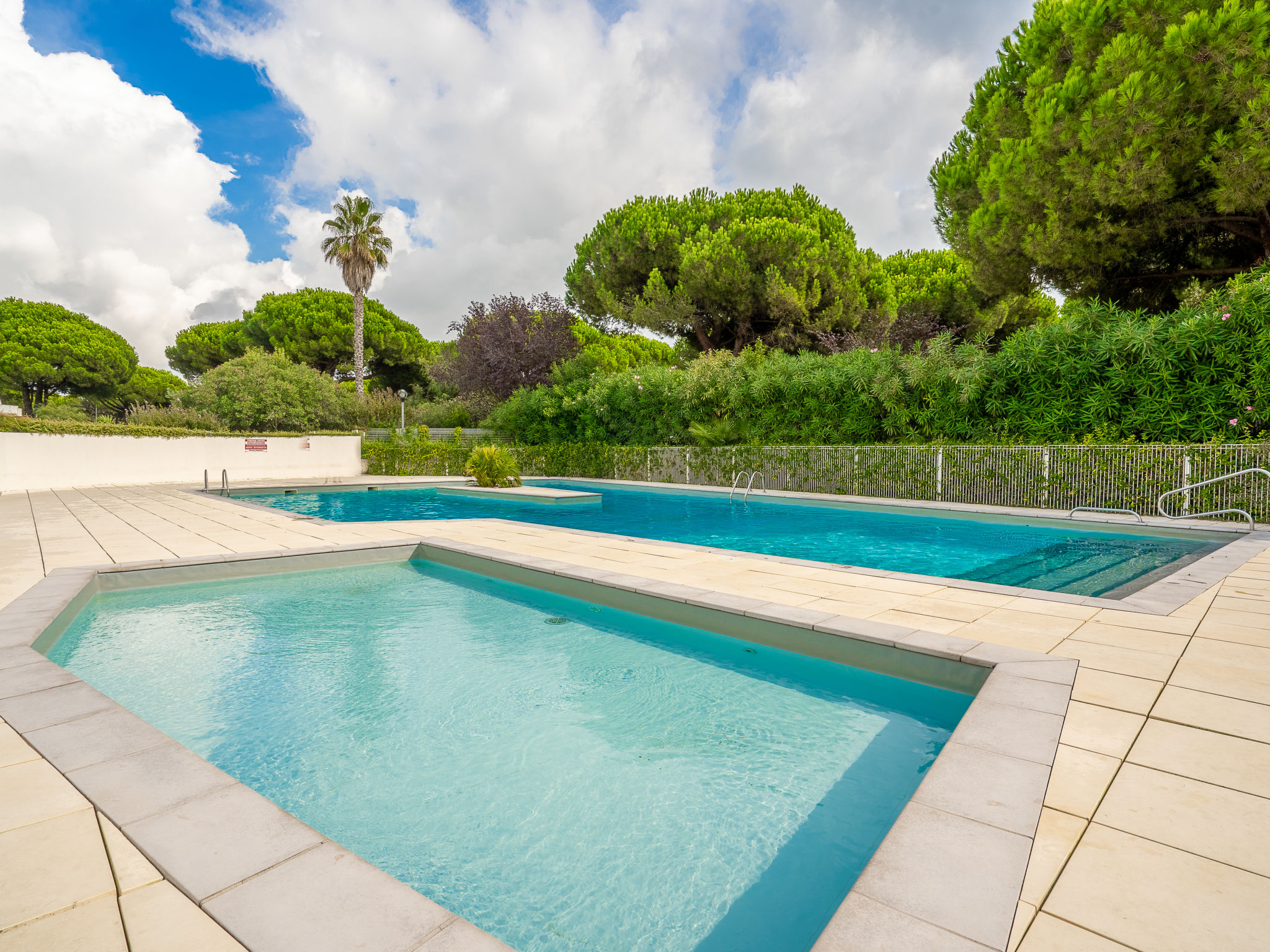 Photo 18 - Apartment in La Grande-Motte with swimming pool and sea view