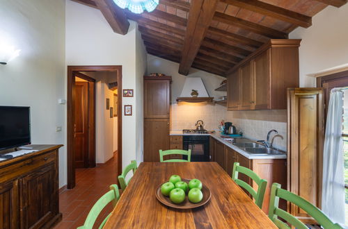 Foto 10 - Apartamento de 2 quartos em Montaione com piscina e jardim