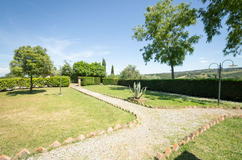 Foto 25 - Apartamento de 2 quartos em Montaione com piscina e jardim