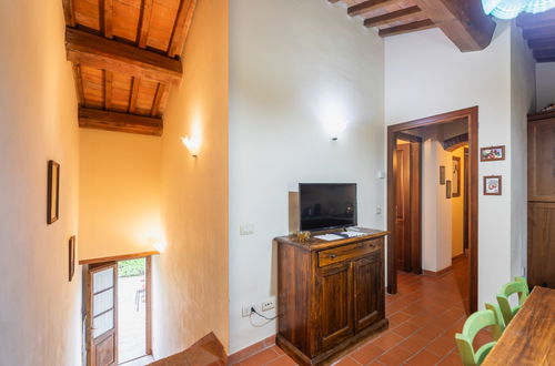 Foto 9 - Apartamento de 2 quartos em Montaione com piscina e jardim