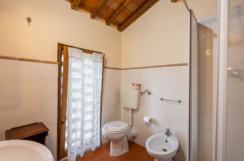 Foto 19 - Apartamento de 2 quartos em Montaione com piscina e jardim