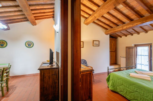 Foto 13 - Apartamento de 2 quartos em Montaione com piscina e jardim