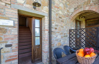 Foto 3 - Apartamento de 2 quartos em Montaione com piscina e jardim