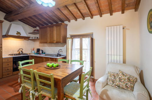 Foto 4 - Apartamento de 2 quartos em Montaione com piscina e jardim