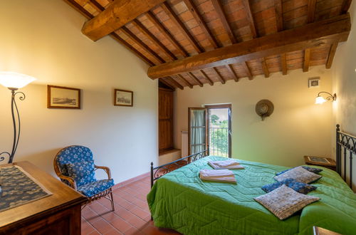 Foto 14 - Apartamento de 2 quartos em Montaione com piscina e jardim