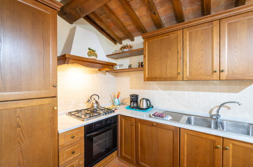 Foto 12 - Apartamento de 2 quartos em Montaione com piscina e jardim