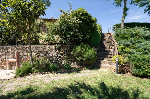 Foto 21 - Apartamento de 2 quartos em Montaione com piscina e jardim
