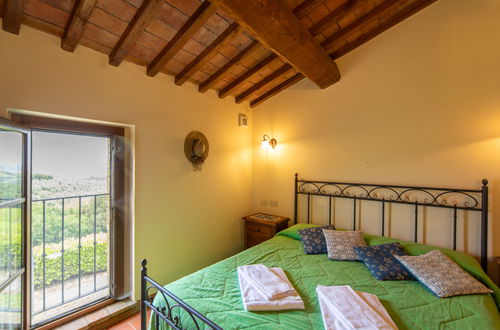 Foto 5 - Apartamento de 2 quartos em Montaione com piscina e jardim