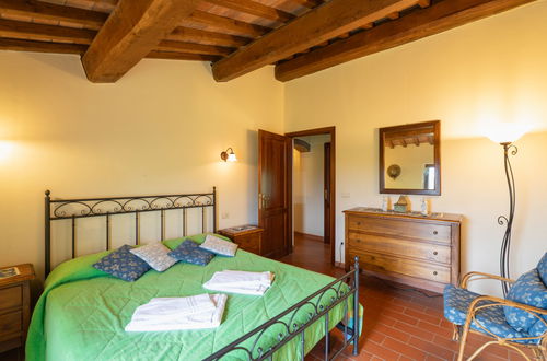 Foto 15 - Apartamento de 2 quartos em Montaione com piscina e jardim