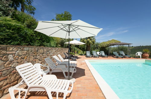 Foto 29 - Apartamento de 2 quartos em Montaione com piscina e jardim
