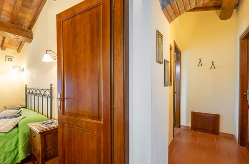Foto 16 - Apartamento de 2 quartos em Montaione com piscina e jardim