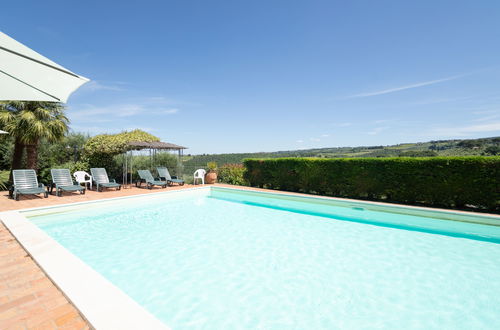 Foto 30 - Apartamento de 2 quartos em Montaione com piscina e jardim