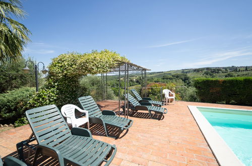 Foto 28 - Apartamento de 2 quartos em Montaione com piscina e jardim