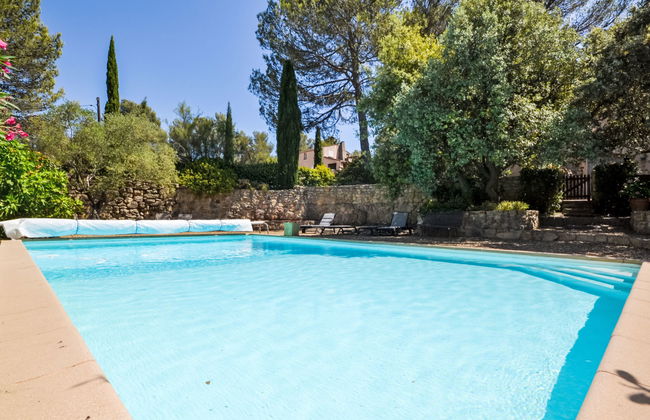 Apartamento de 1 quarto em Fuveau com piscina e jardim - Foto 34