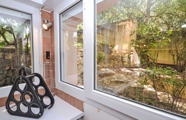Apartamento de 1 quarto em Fuveau com piscina e jardim - Foto 18