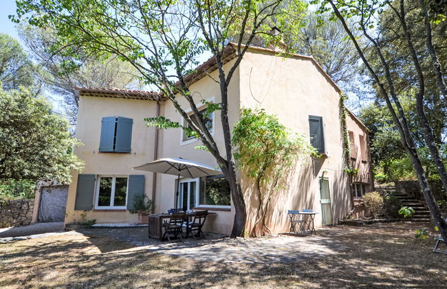 Apartamento de 1 quarto em Fuveau com piscina e jardim - Foto 21