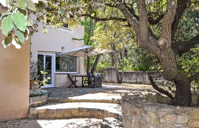 Apartamento de 1 quarto em Fuveau com piscina e jardim - Foto 32