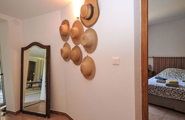 Apartamento de 1 quarto em Fuveau com piscina e jardim - Foto 17